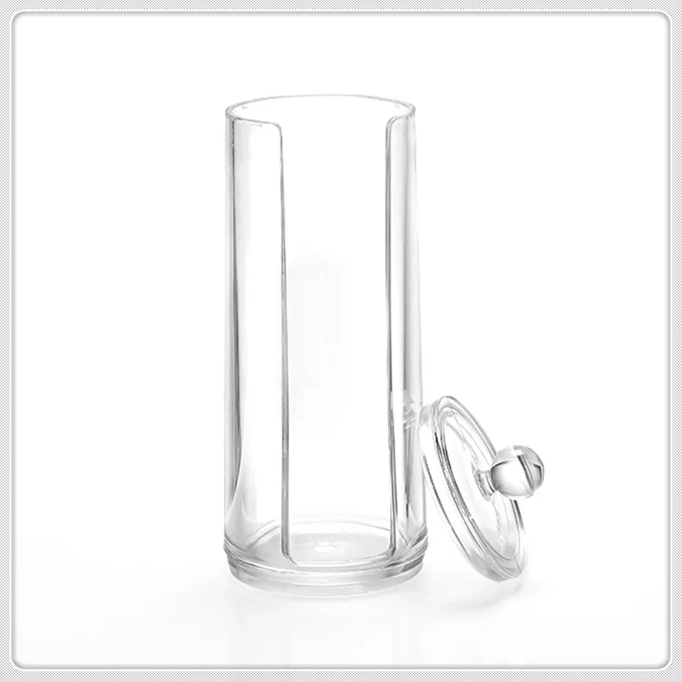 3 cotton pads storage