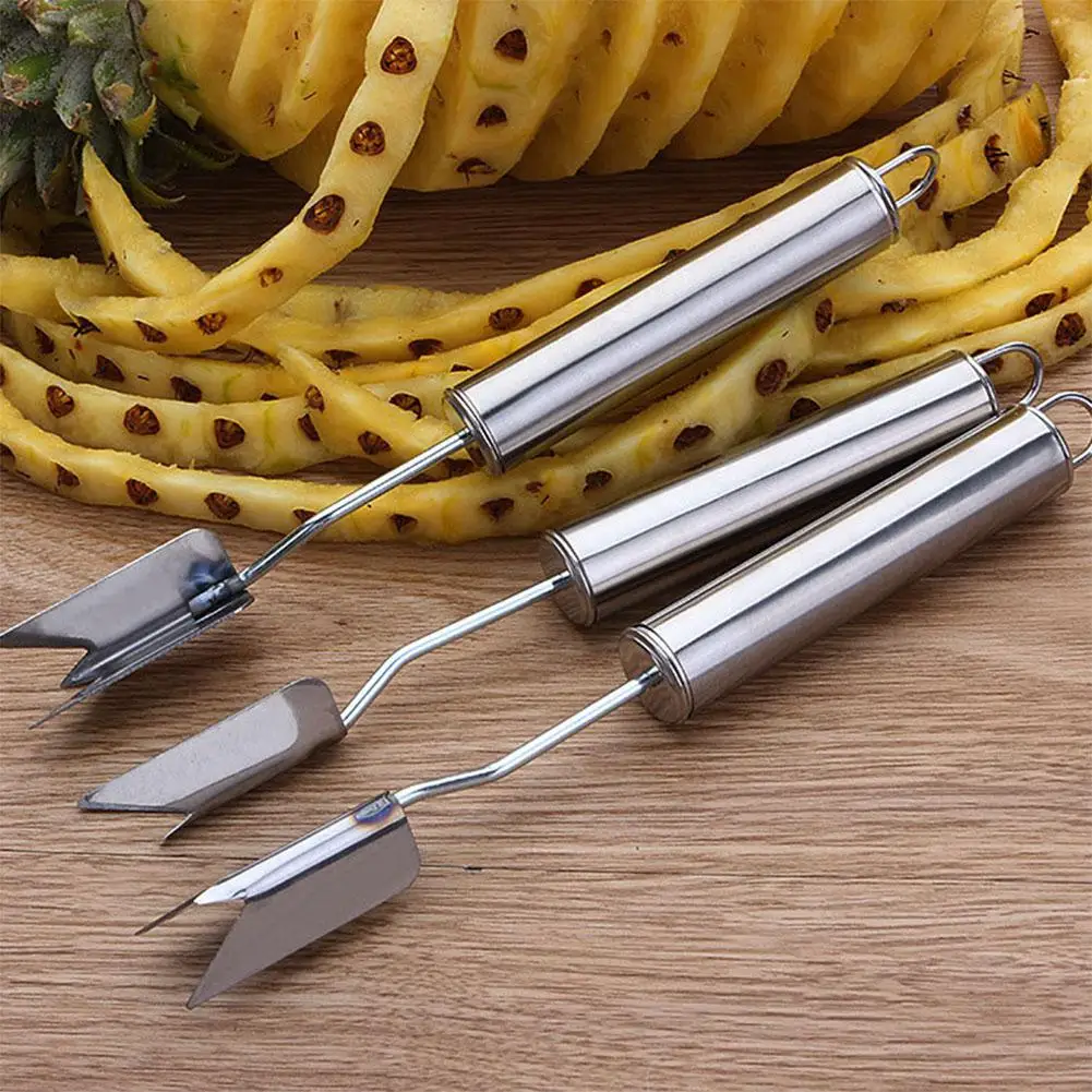 Pineapple Peeler Accessories Pineapple Slicers Fruit Knife Cutter Slicer Kitchen Tools Pineapple Peeler Accessories Pineapple Slicers Fruit Knife Cutter Slicer Kitchen Tools