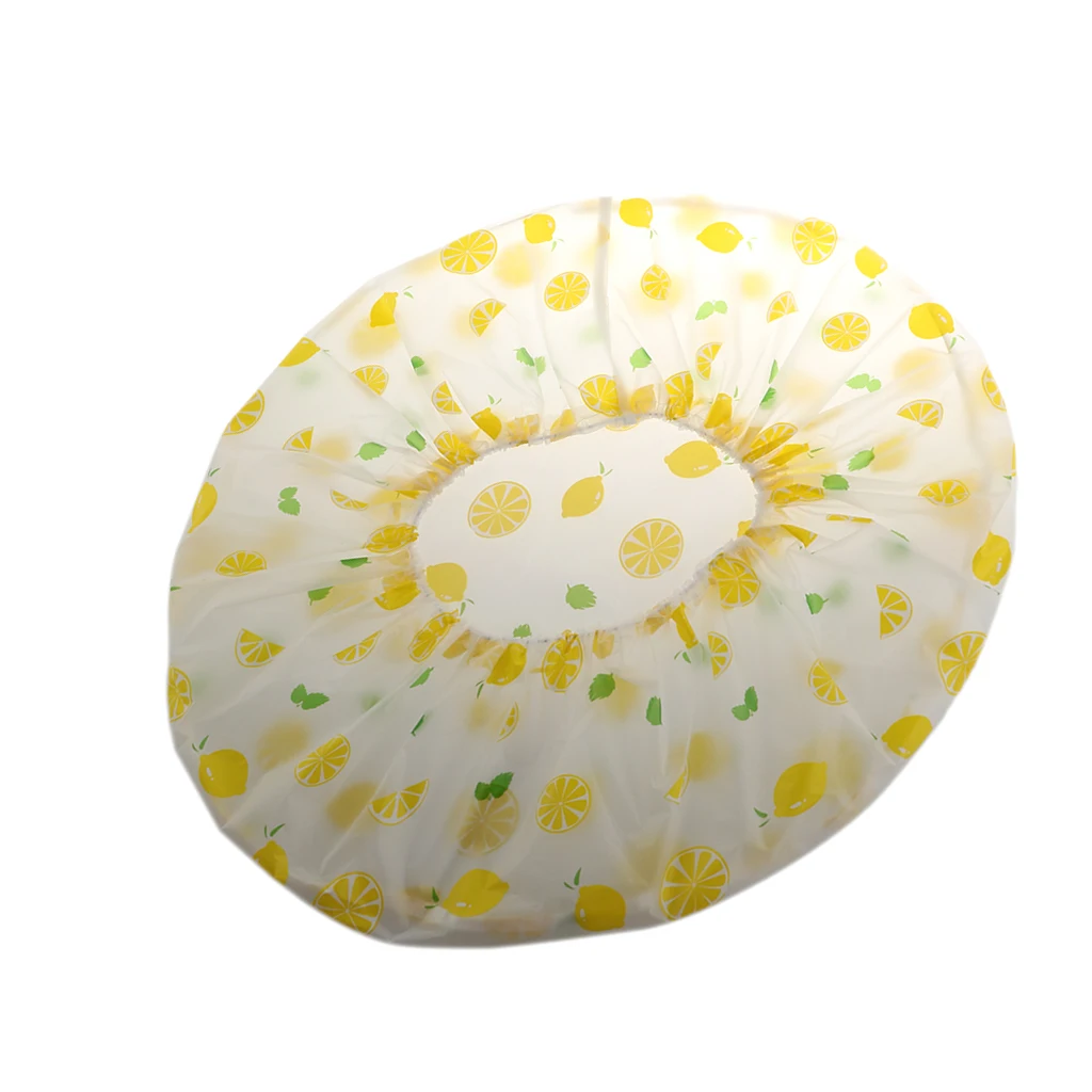 MagiDeal Fan Dust Cover Dustproof Protection Protector Lemon 18 inches fan Dust Dustproof Cover Anti-dust Fabric Fan Cover