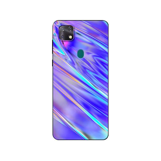 ZTE Blade 20 Smart Case Phone Back Cover For ZTE Blade L210 Case For ZTE Blade L8 Case ZTE Axon 11 SE 5G Case black tpu case