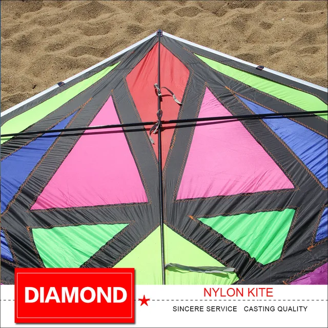 Diamond kite 2