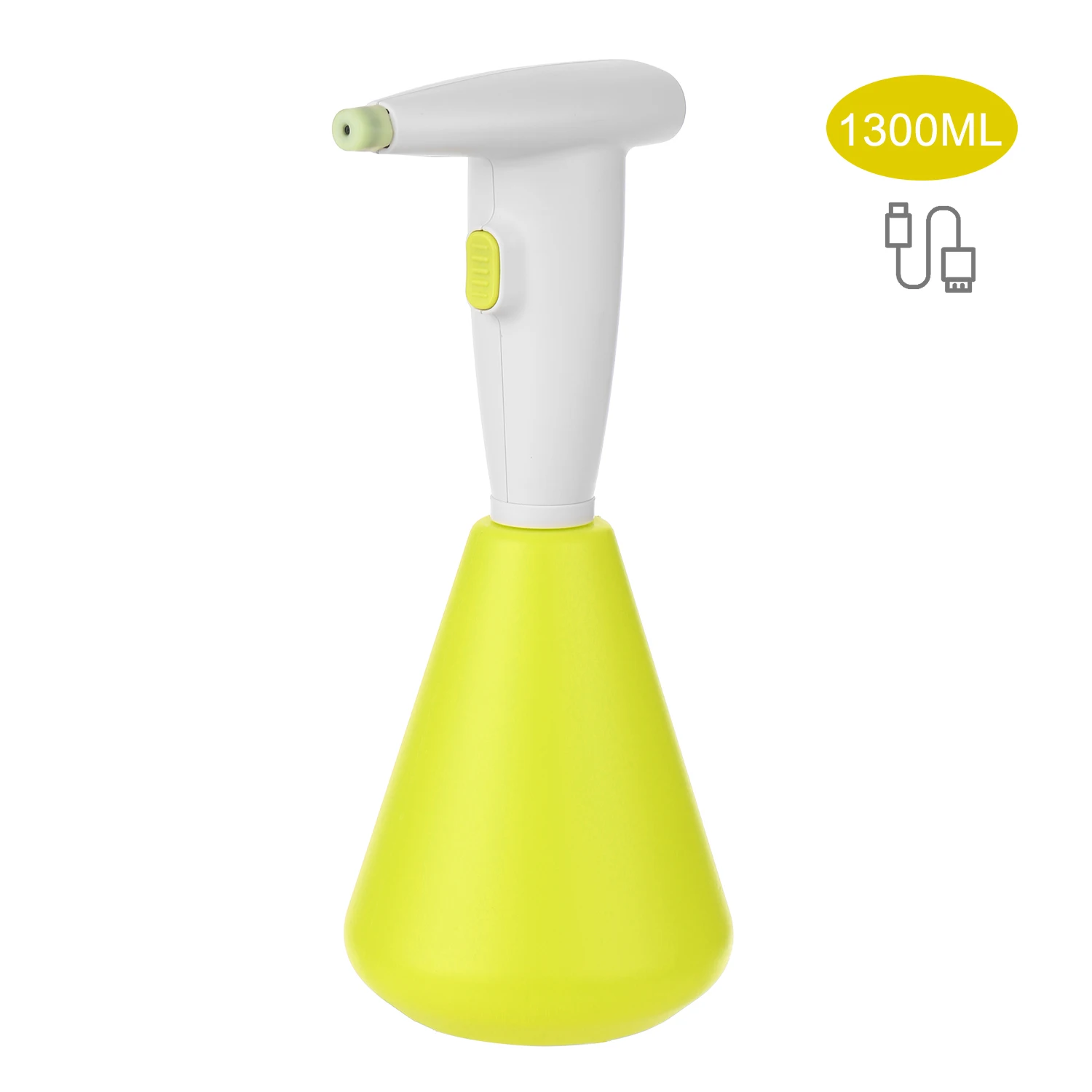 Electric sprayer watering can lithium battery rechargeable household watering pot 2L watering can Washing Car Flower Plant