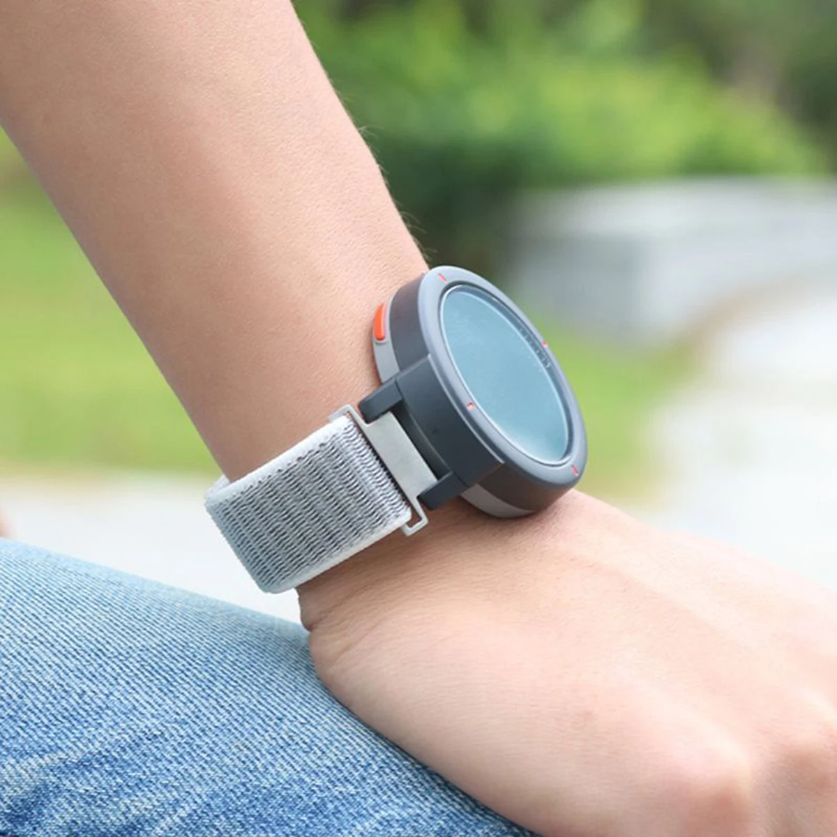 SOONHUA сменный нейлоновый ремешок для часов Huami Amazfit Verge 3