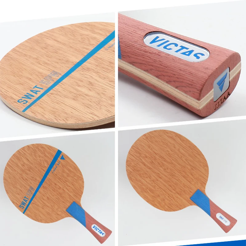 ヴィクタス(VICTAS) 卓球 ラケット SWAT SPEED スワット スピード 攻撃