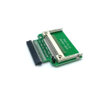 

Cf Merory Card Compact Flash To 50Pin 1.8" Ide Hard Drive Ssd Adapter