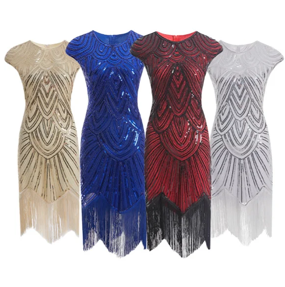 Great Gatsby Party Dress 
