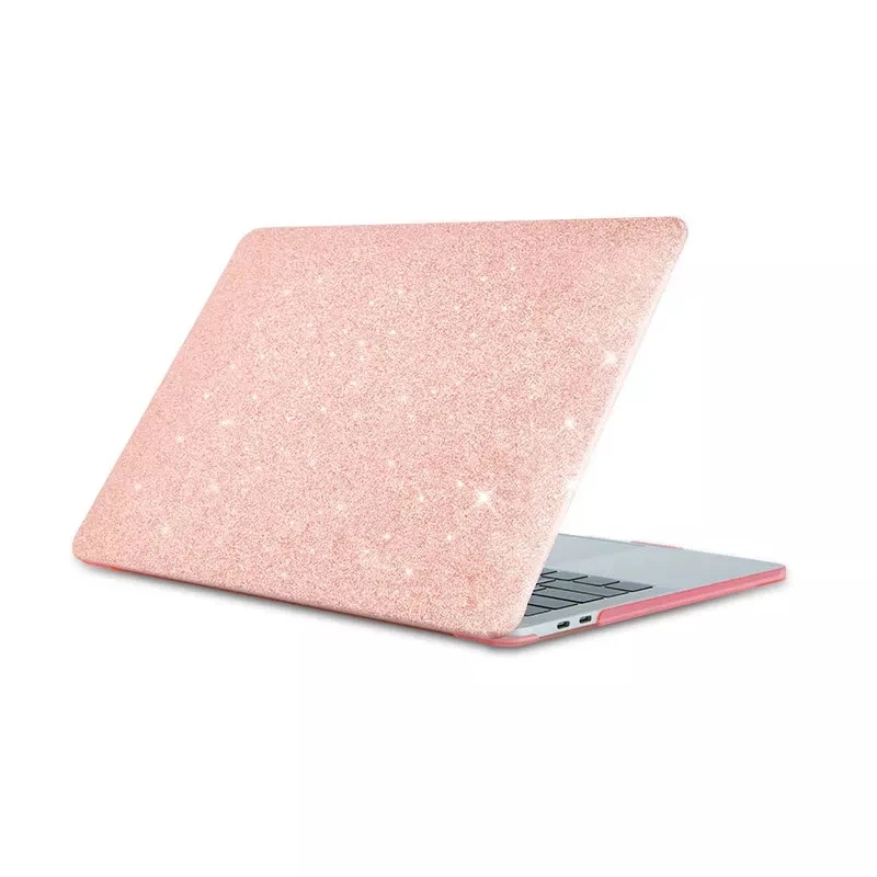 Teazgopx Bling Diamond MacBook Pro 16 inch Case 2023 2022 2021 Release (M3 A2991 ＆ M2 A2780 ＆ M1 A2485) Pro/Max,Glitter Sparkle Rhineston 並行輸入品