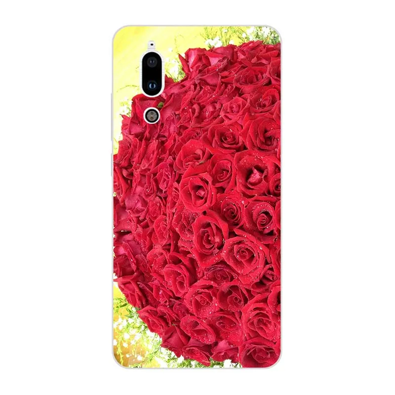 Чехол для телефона Sharp Aquos S2 FS8010 принт 5 дюйма Paint S 2 каучук|Бамперы| |