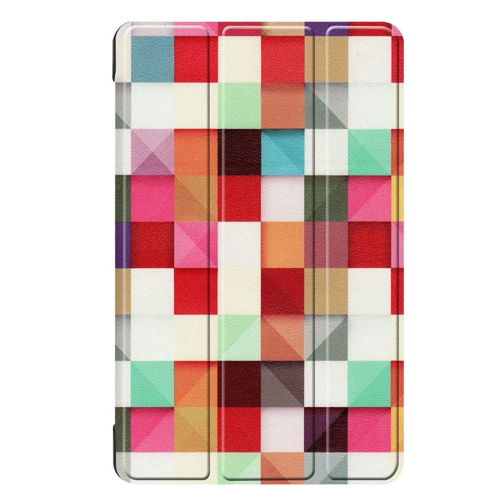 Ultra Slim Leather Stand Case Cover For Samsung Galaxy Tab A 8.0 2019 P205/P200