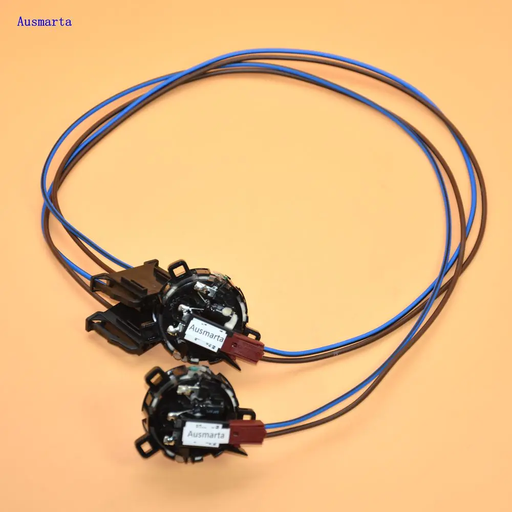 2 шт. OEM динамики для задней двери Golf MK5 MK6 Rabbit 5KD035411A 5KD 035 411 A|Многотональн. и