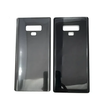 

10pcs/lots For Samsung Galaxy Note 9 Replacement Glass Battery Back Cover Case