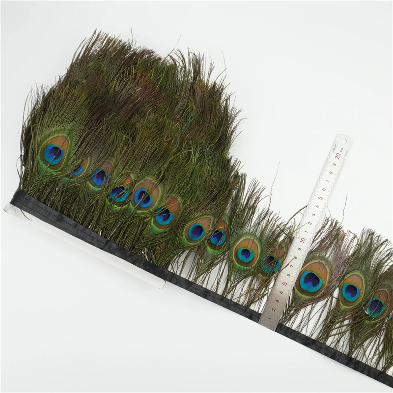 Peacock eye Trims