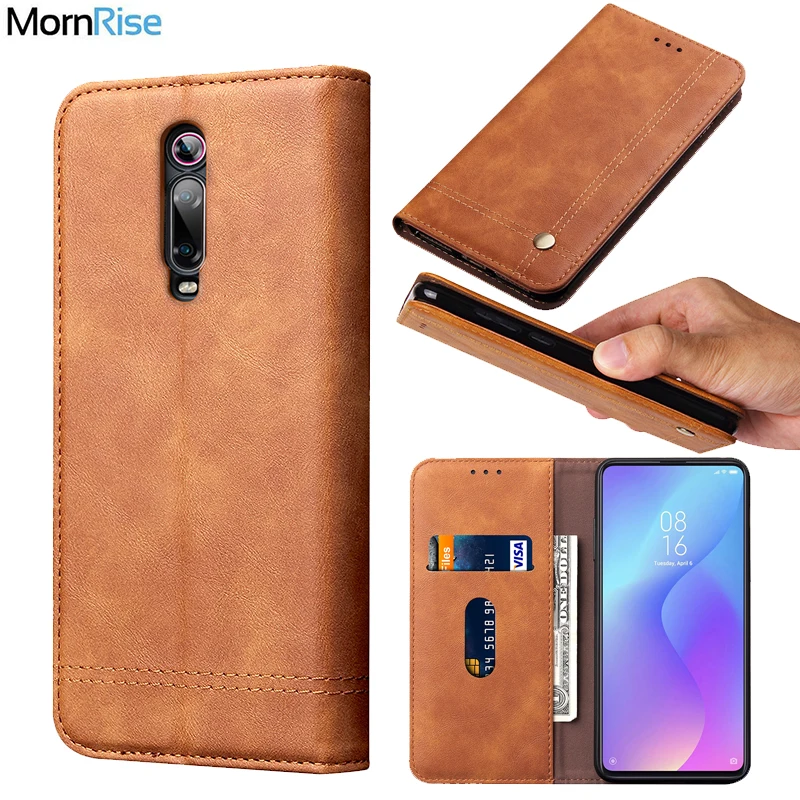 

Vintage Leather Flip Cover For Xiaomi Redmi Note 8 Pro Wallet Luxury Card Stand Magnet Book Cover For MI Redmi 8 8A Case Fundas