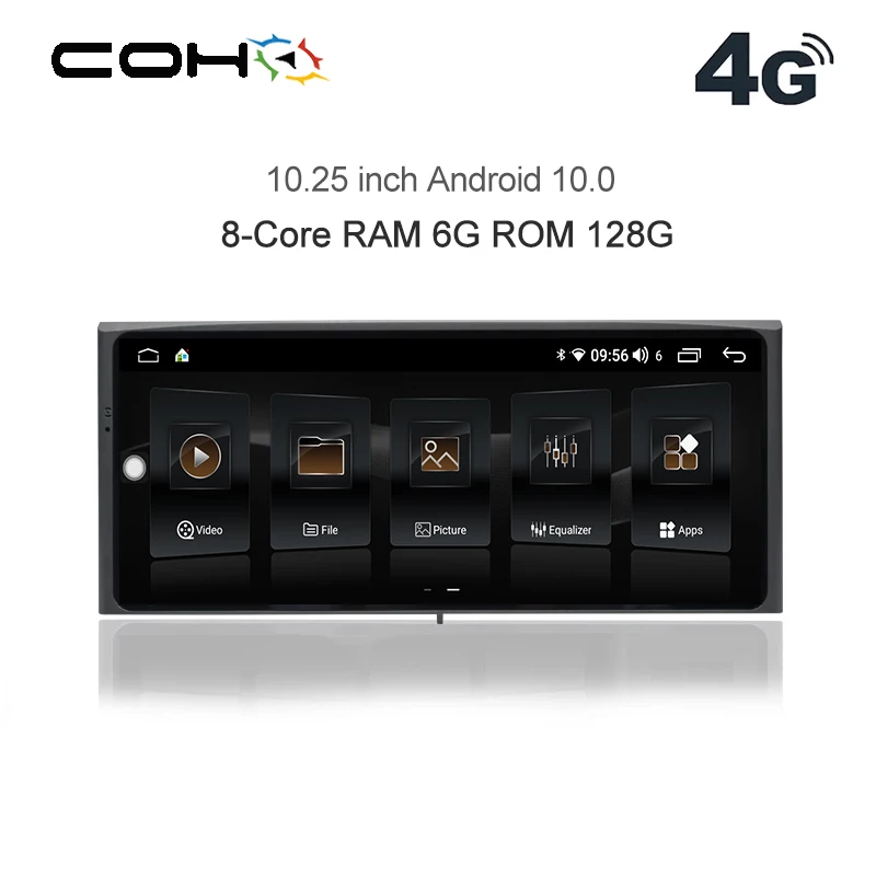 For Land Range Rover 2002 - 2012 Car Radio Player Auto GPS Navigation Stereo Android 10 Octa Core 6+128G