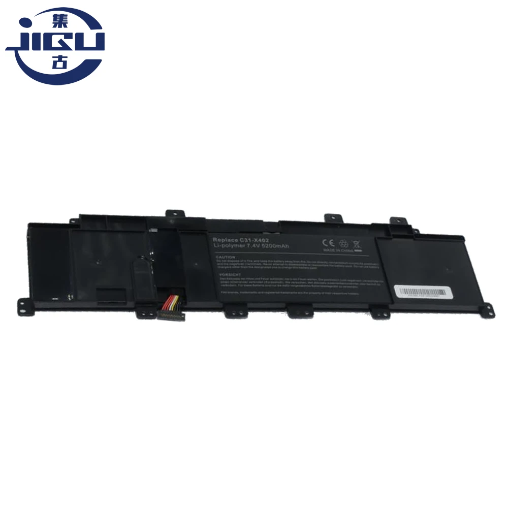 JIGU Аккумулятор для ноутбука Asus C21-X402 X402 X402c X402ca | Компьютеры и офис