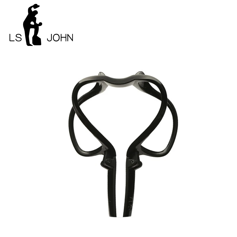 Очки для чтения LS JOHN мужчин и женщин ультралегкие пресбиопические с защитой от