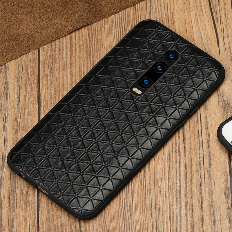 Чехол для телефона из натуральной кожи Xiao mi Red K20 Note 8 7 5 Plus 4x 7A 360 Защитный чехол 9 9T