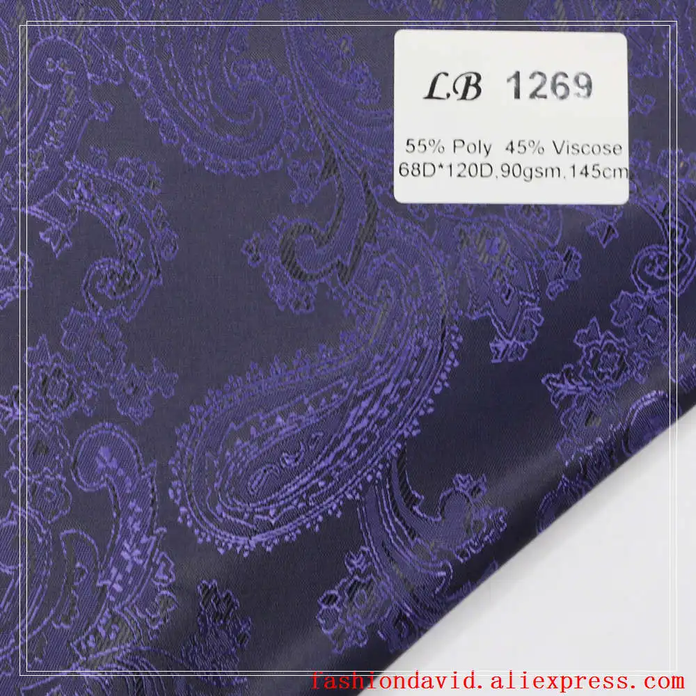 jacquared lining fabric61