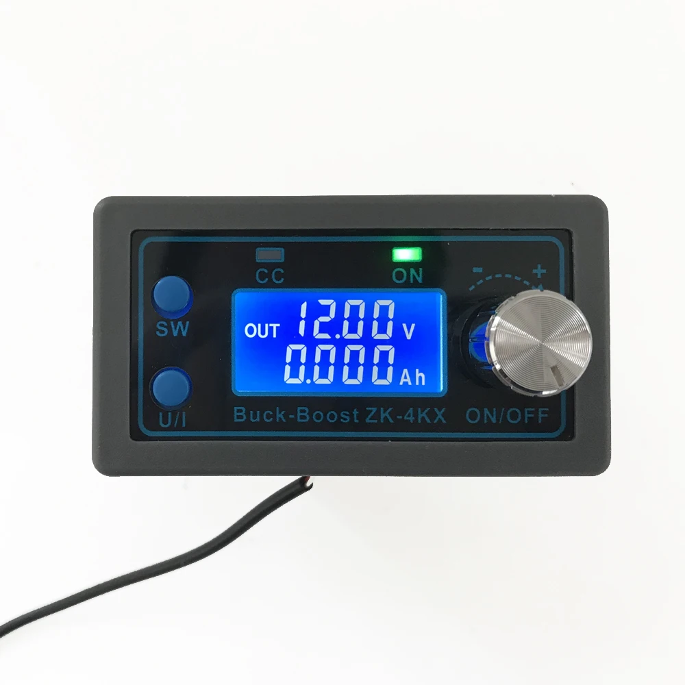 

DC 5V-30V CC CV Digital Step Up Down Power Supply Voltage Regulator Adjustable Boost Buck Converter Voltmeter Ammeter 12V 24V