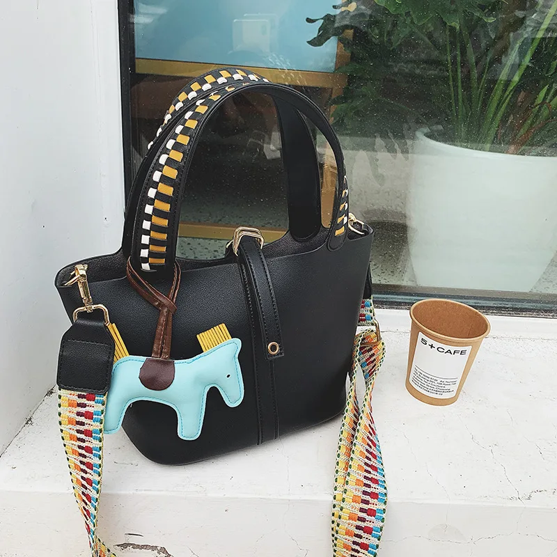 

Funny Handbag Messenger-Bag Shoulder-Crossbody-Bags Dinosaur Creative Chameleon Cartoon