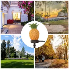 Садовые солнечные лампы, ландшафтный светильник s, наружный декоративный светильник, теплый белый водонепроницаемый светодиодный светильник на солнечной батарее для газона, двора