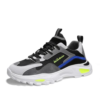 

comfortable sneaker mens white on stone lightweight autumn plus shoe dress anti-slip tenis running man sapato new black women