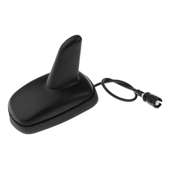 

Shark Fin Style Am Fm Hidden Amplified Radio Antenna Cable Signal Receiver