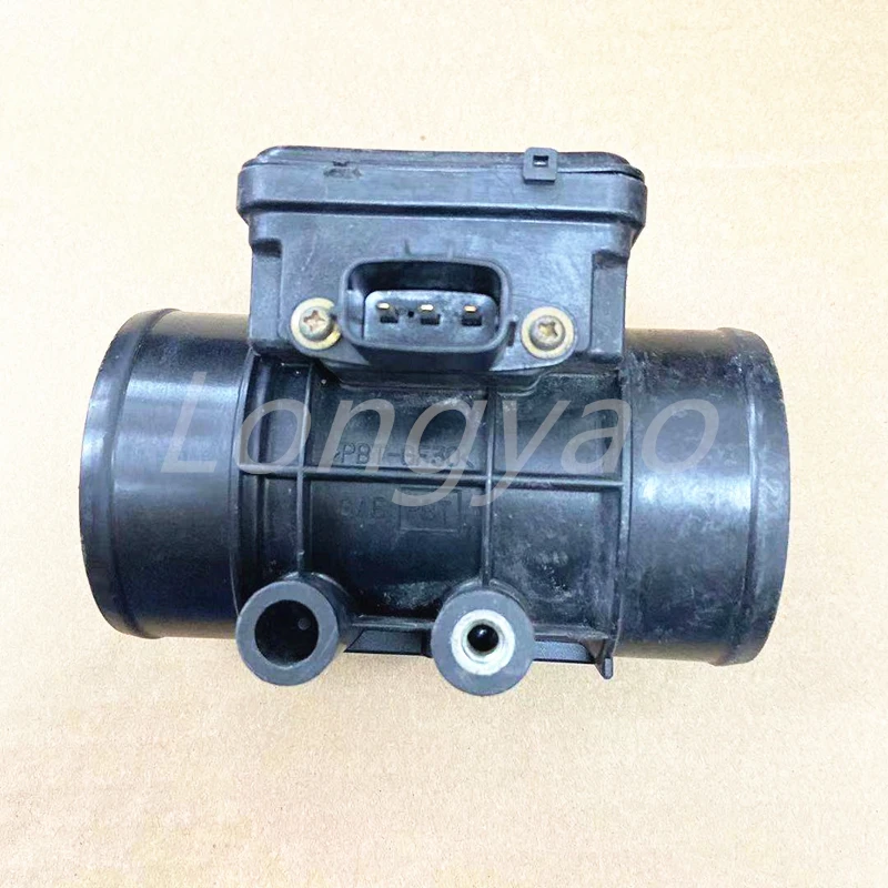 Для маздаа Demio B34M13215 датчик расхода воздуха метр OEM# B34M E5T52171 B34M-13-215 высокое качество б/у