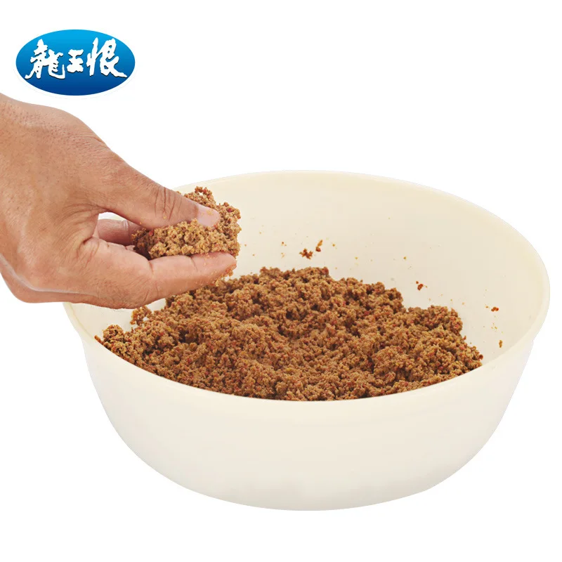

Bloodworm Hate System Explosion Crucian Carp Spring Wild Fish Dragon King Bait Fishing Nest Material Powder 50 Yuan