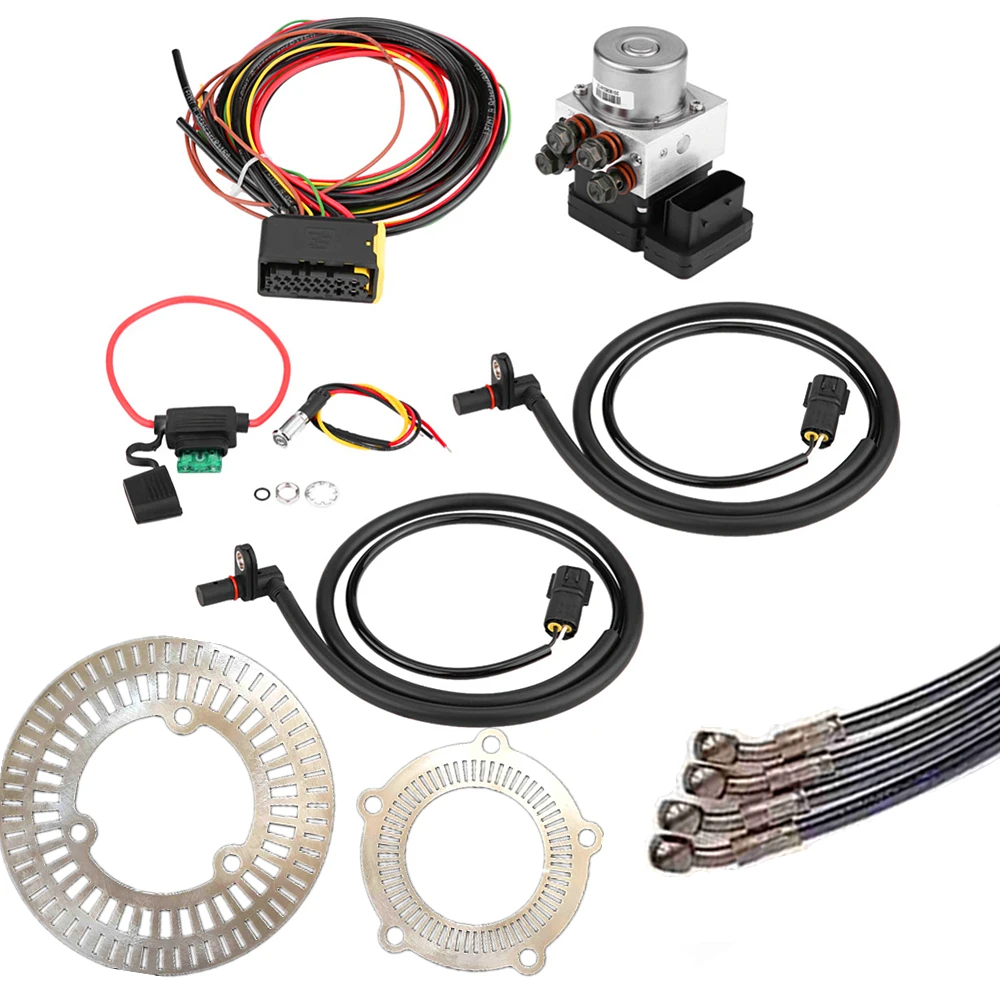 Тормозная система ABS для YAMAHA Tmax500 530 R1 R6 R15 дискового тормоза велосипедов