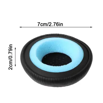 

1 Pair of Ear Pads Cushion Cover Earpads Replacement Cups for Skullcandy Grind Wireless Headphones Headset