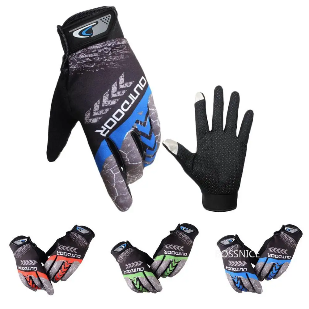 

1Pair Full Finger Motorcycle Winter Gloves Screen Touch Guantes Moto Racing/Skiing/Climbing/Cycling/Riding Sport Motocross Glove