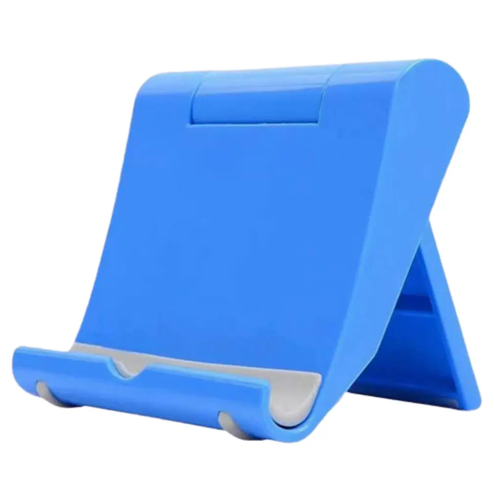 

Folding Phone Mount Stand Multipurpose Phone Bracket Adjustable Angle Lazy Desktop Holder Mobile Phone Bracket