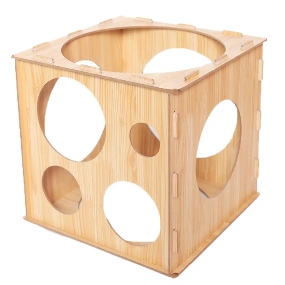

Balloon Sizer Box Balloon Measurement Tool For Balloon Arch Kit For Birthday Party Wedding Party Decorations 40P