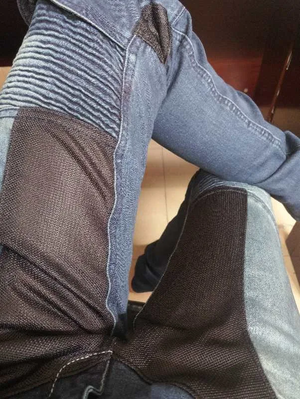 LOONG BIKER Bike Mesh pants c6