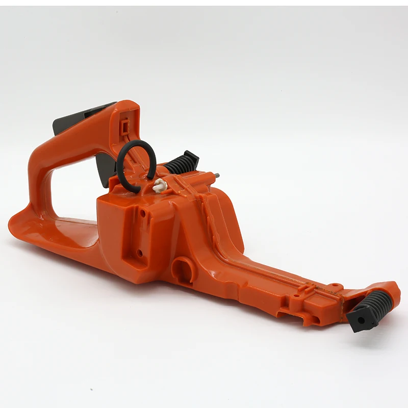 Ручка топливного бака HUNDURE в сборе для Husqvarna 340 345 346XP 350 353 запасные части бензопилы