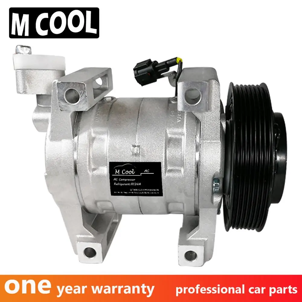 Для Nissan pathfinder ac компрессора dks17d pathfinder 926009X50B 926009X500 92600EB01A 92600EB01B 92600EB300 92600EB30A 7PK