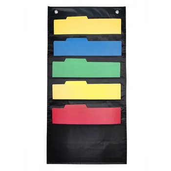 

Office School File Storage Hanging Storage Bag organizer storage