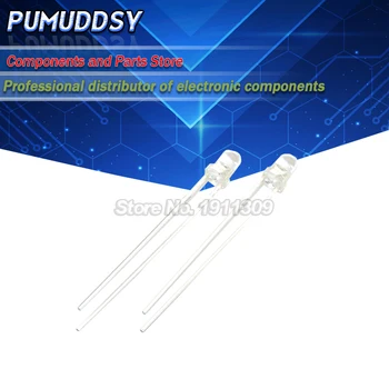 

20PCS 3MM photodiode photosensitive receiver photosensitive receiver diode photosensors