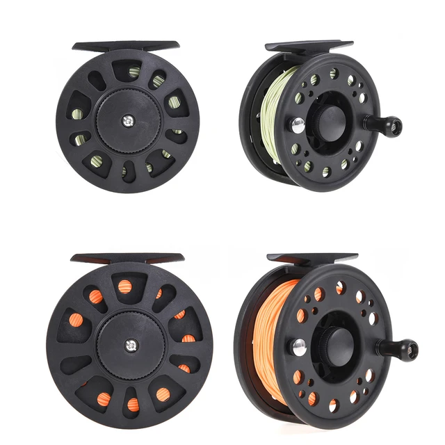 Large Fly Fishing Reel, Fly Fishing Reels 7/8