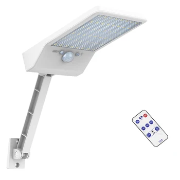 

solar garden lamp 48 LED Street Light Motion light Outdoors Lamp Garden Yard Security spotlight floodlig remote control