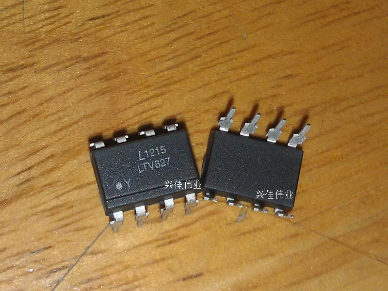 5 шт./LTV827 DIP-8