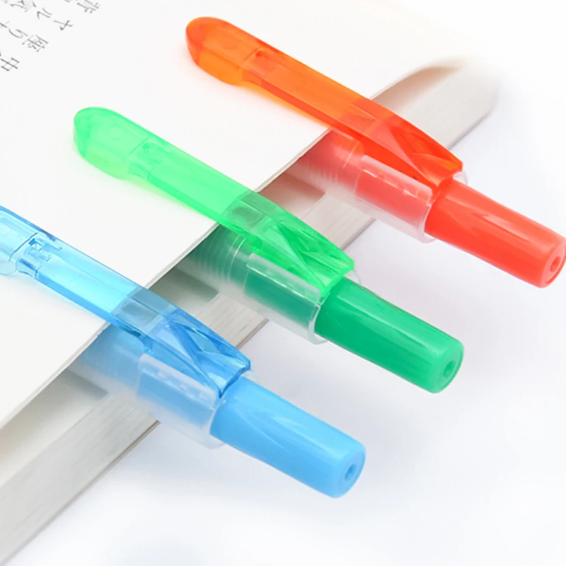 1 шт. Pentel Surligneur Handy Line SXS15 нажатие стиль маркер Выдвижная неоновая ручка 6 цветов