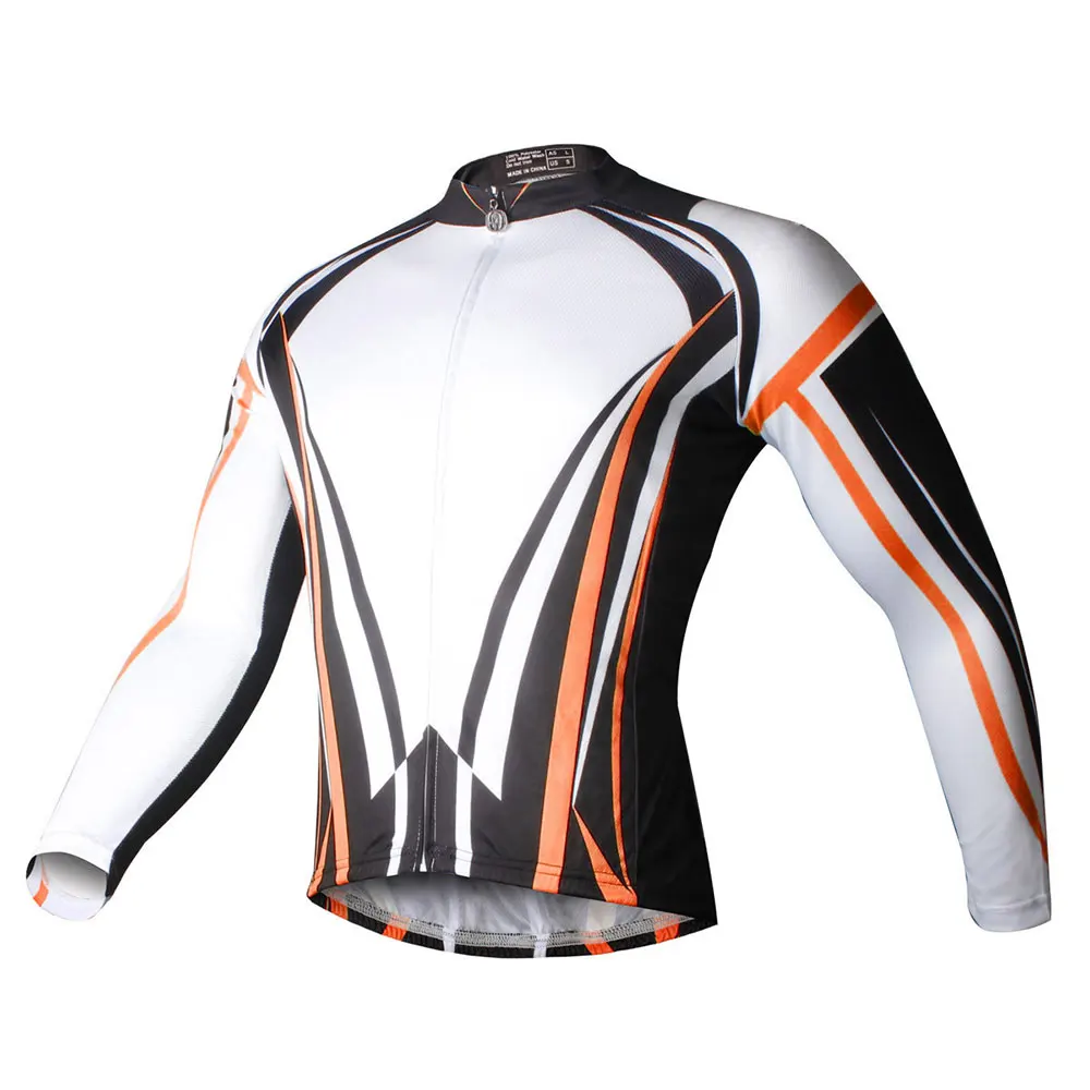 Wear-Resisting Bike Clothes Bicycle Clothes Man Sports Wear Road Competition Clothing Fitness Cycling Wear 3 Styles