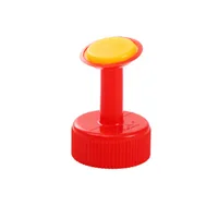 Gardening Plant Watering Attachment Spray-head Soft Drink Bottle Water Can Top Waterers Seedling Irrigation Equipment 6
