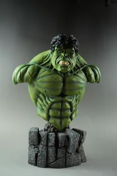 

NEW THE HULK BUST STATUE Figure