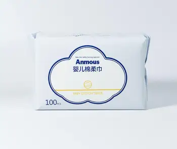 

Youpin Anmous cotton soft towel is tasteless and suitable for children's household