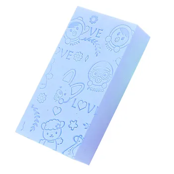 

Soft Baby Bath Sponge Body Cleaning Child Bath Brushes Sponge Cotton Rubbing Body Shower Accessories Shower Ball Hot Sale #20