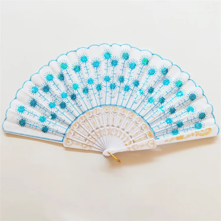 湖蓝