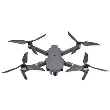 

8331 Carbon Fiber Propeller For DJI Mavic Pro Platinum 3-Blade Folding Props Low Noise Blade Noise Reduction Wing Durable Fan